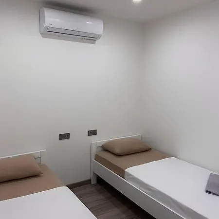 Appartement Seashell Luxury