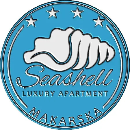 Seashell Luxury Appartement Makarska